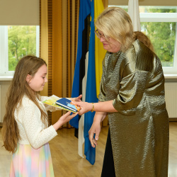 Direktori pidulik vastuvõtt 2025